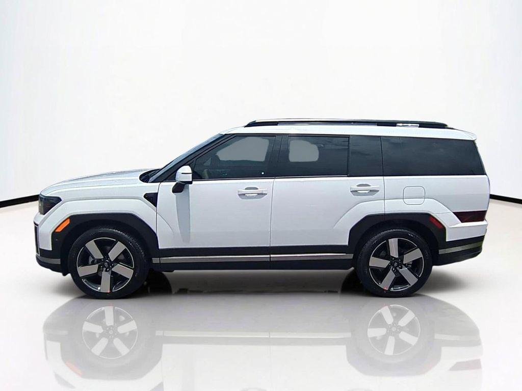 New 2027 White Hyundai Limited FWD image 8