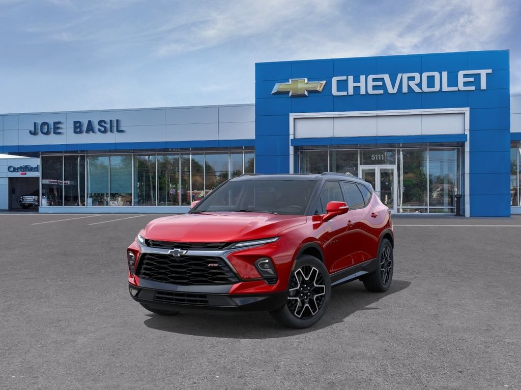 2026 Chevrolet Blazer RS - Photo 8