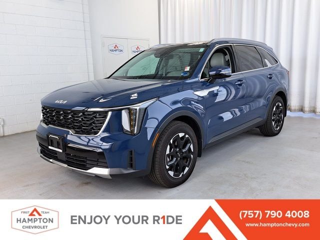 2025 Kia Sorento S AT's photo