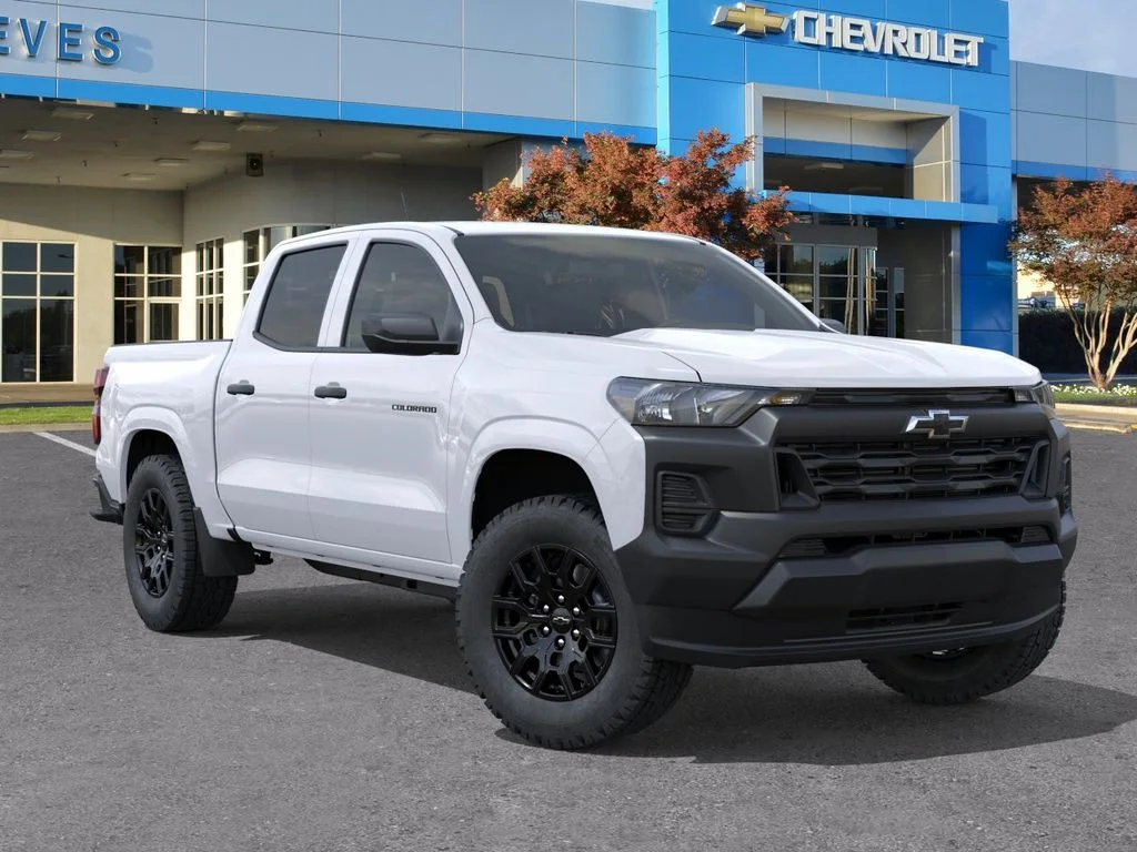 2026 Chevrolet Colorado Work Truck - Photo 7