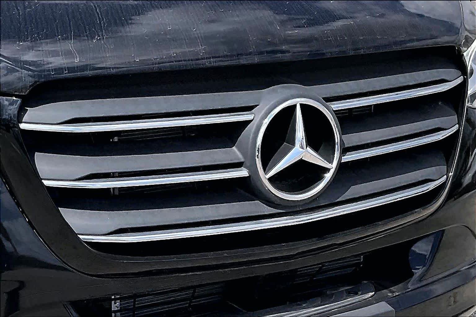 2024 Mercedes-Benz Sprinter Cargo Van Base - Photo 27