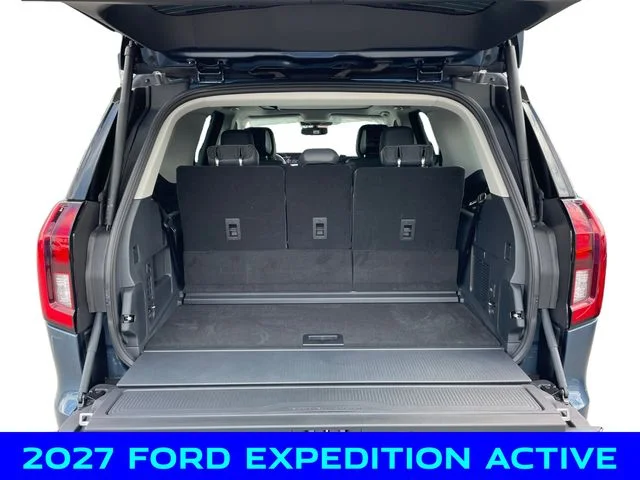 New 2027 Blue Ford Active image 5
