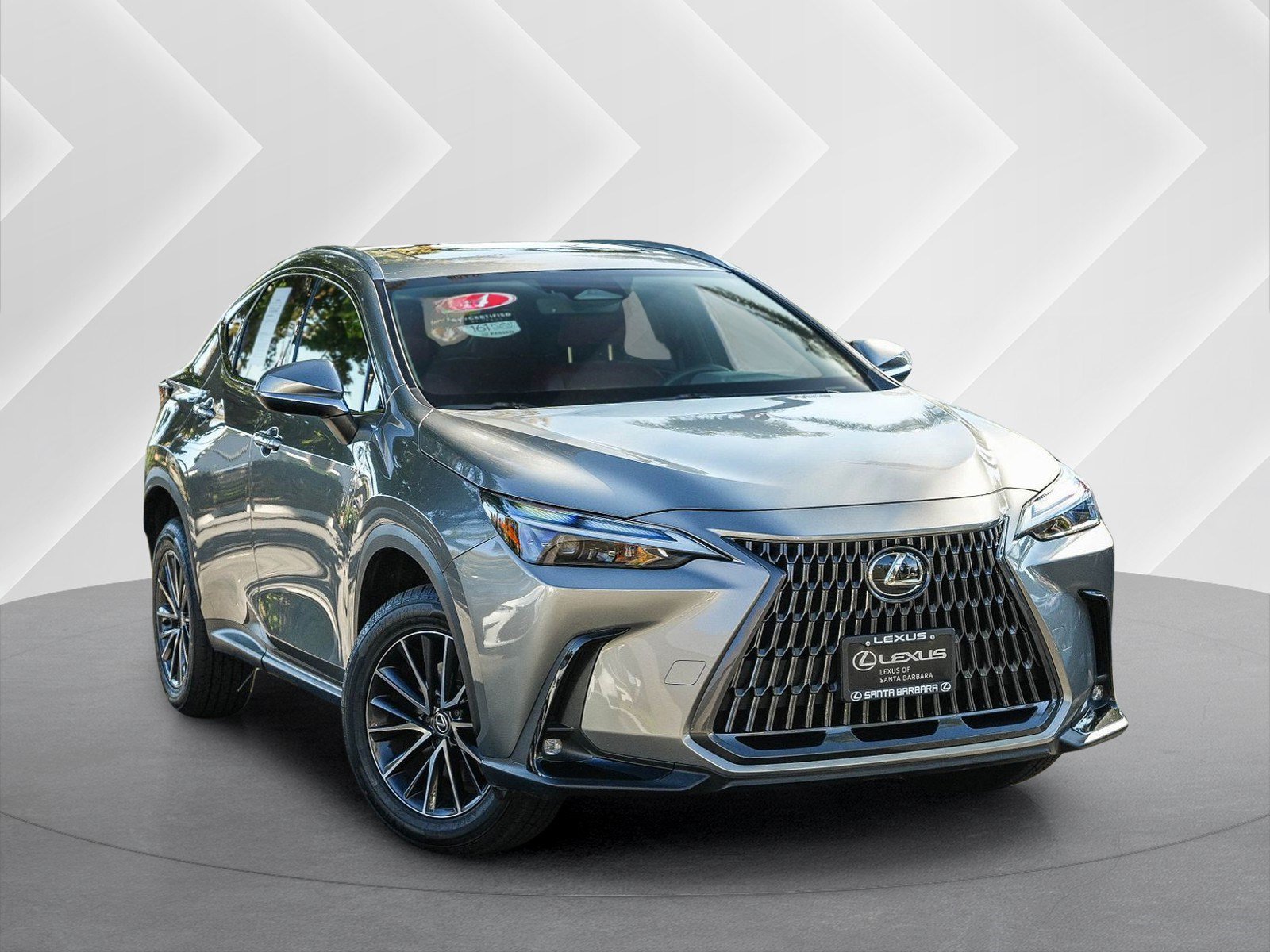 2024 Lexus NX Hybrid 350h