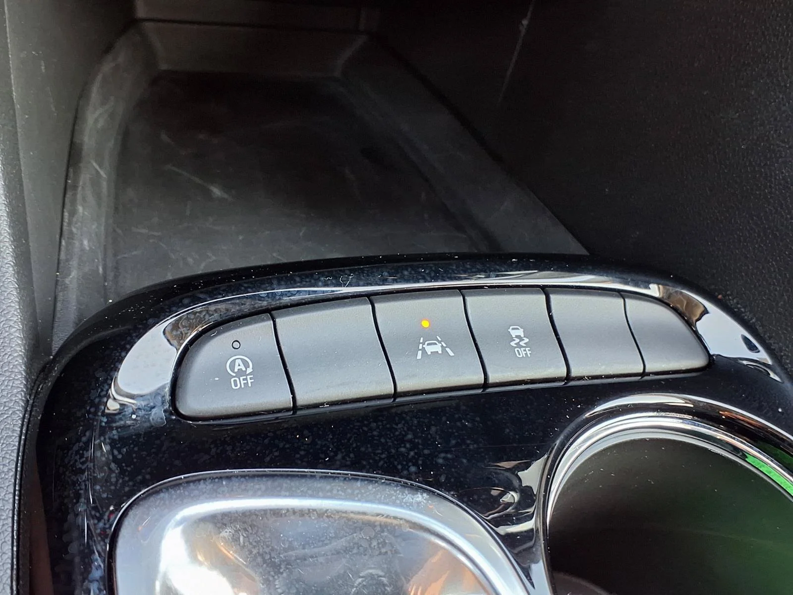 Used 2024 Ocean Blue Metallic Buick Sport Touring image 11