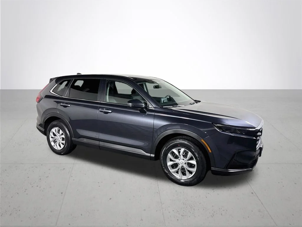 New 2026 Meteorite Gray Metallic Honda LX image 4