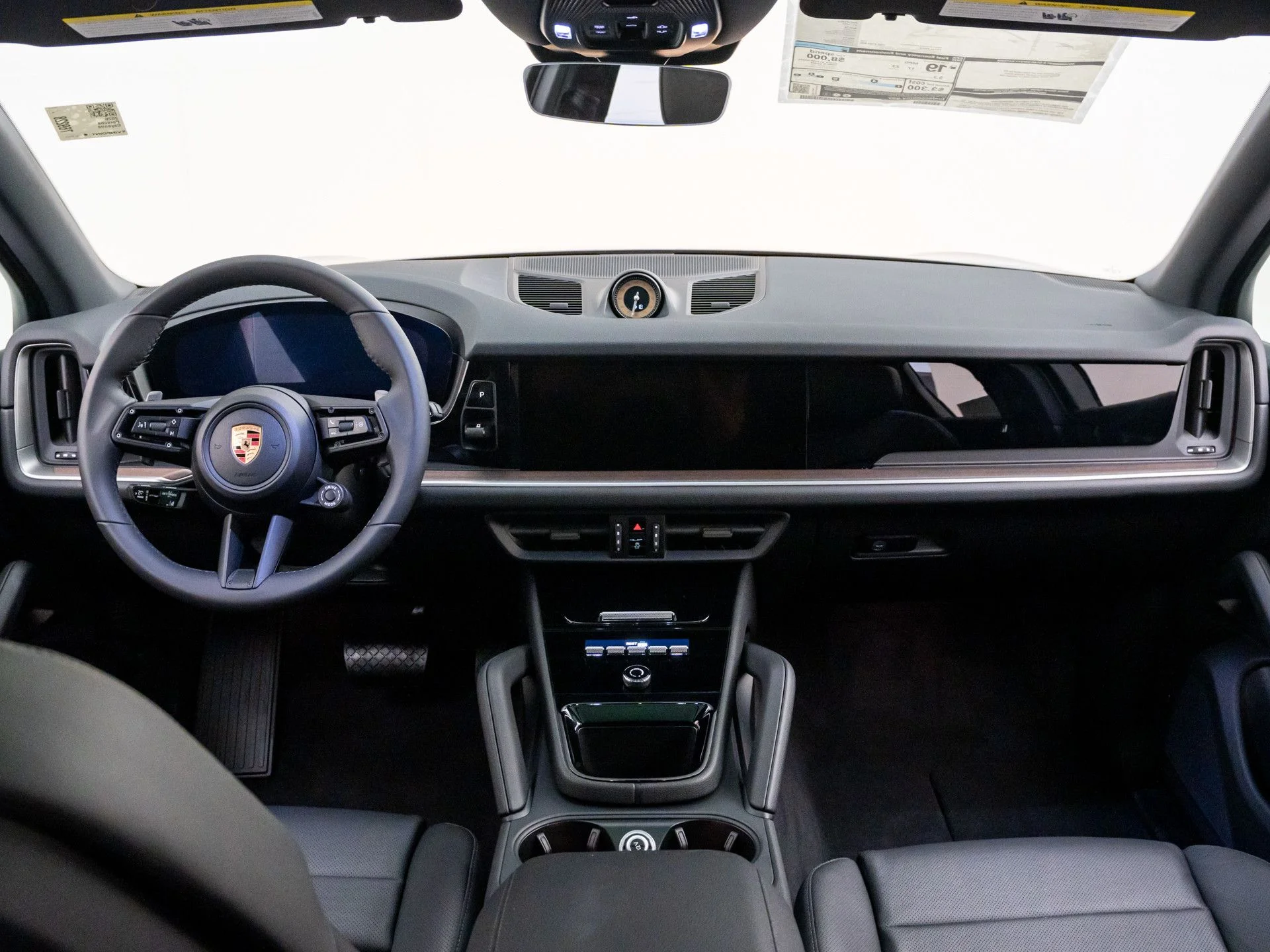 New 2026 Gray Porsche  image 11
