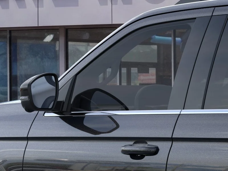 New 2026 Agate Black Metallic Ford Active image 20