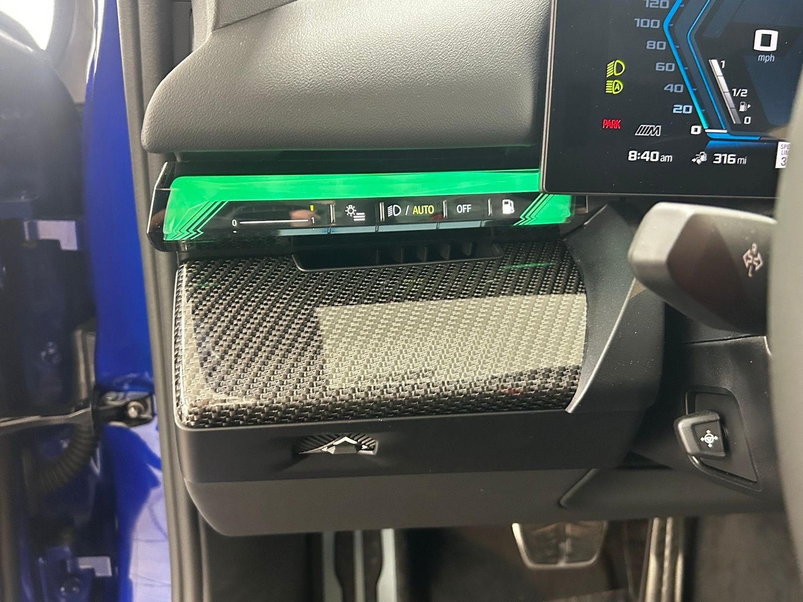 New 2026 Marina Bay Blue Metallic BMW Base image 46