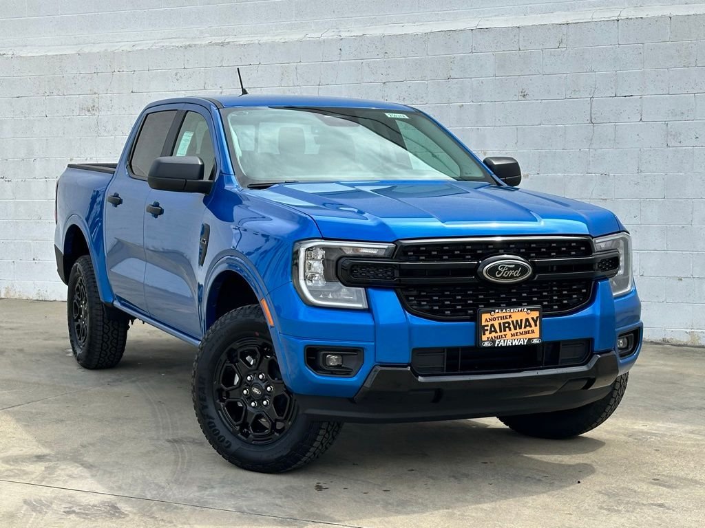 2025 Ford Ranger XLT - Photo 2