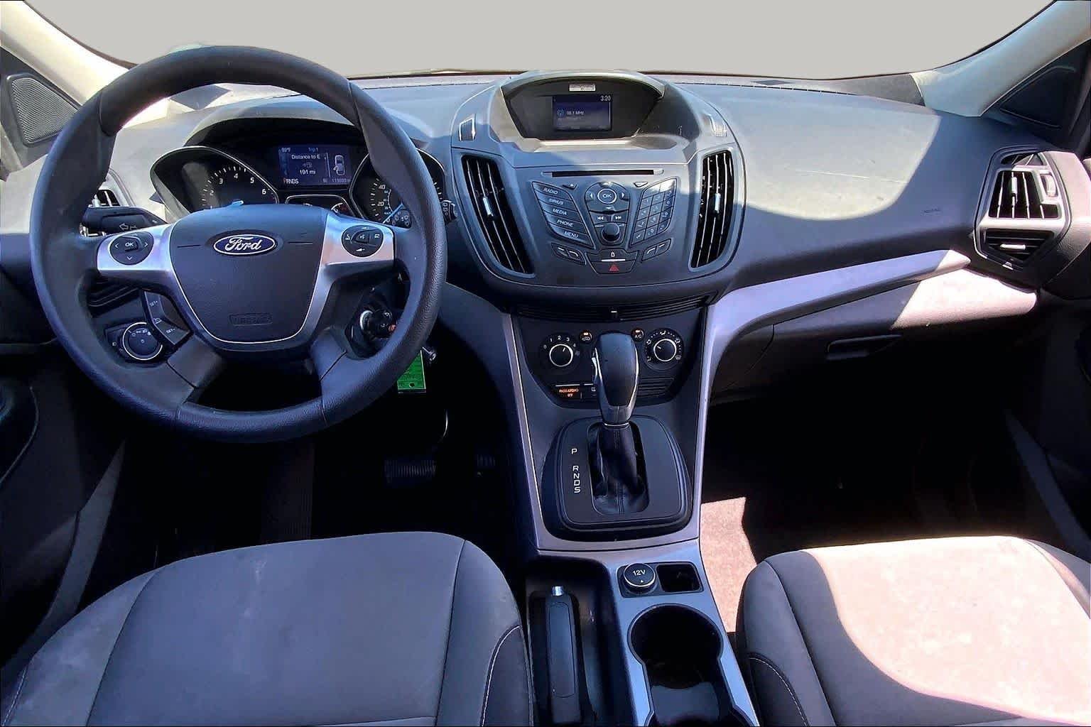 Used 2015 Blue Ford SE image 15