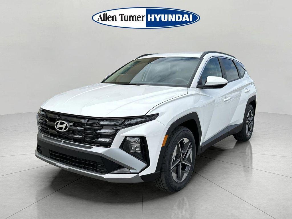 New 2026 White Pearl Hyundai SEL FWD image 3