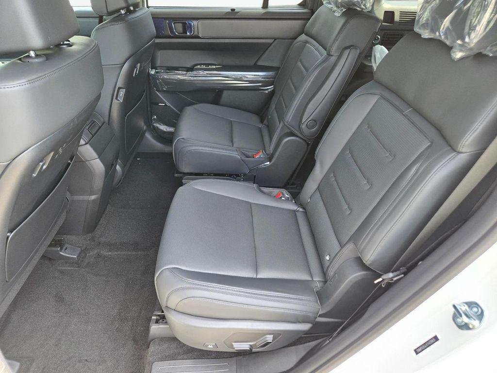New 2026 White Hyundai Calligraphy AWD image 19