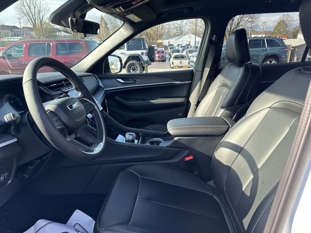 2025 Jeep Grand Cherokee L Limited - Photo 16