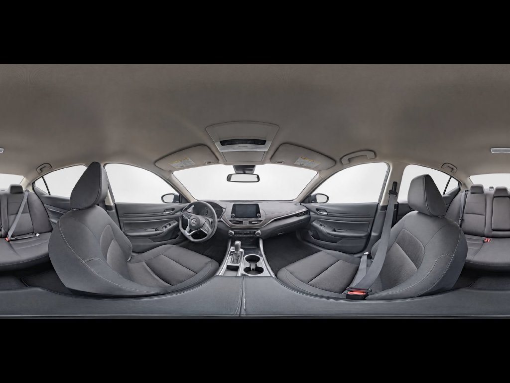 Used 2024 Gray Nissan 2.5 SV image 9