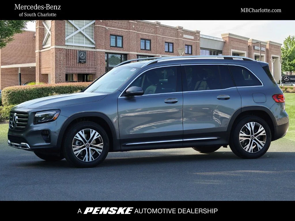 2025 Mercedes-Benz GLB
