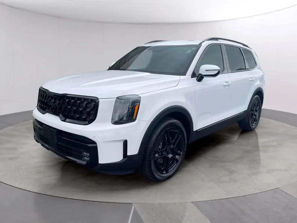 2025 Kia Telluride SX X-Line AWD's photo
