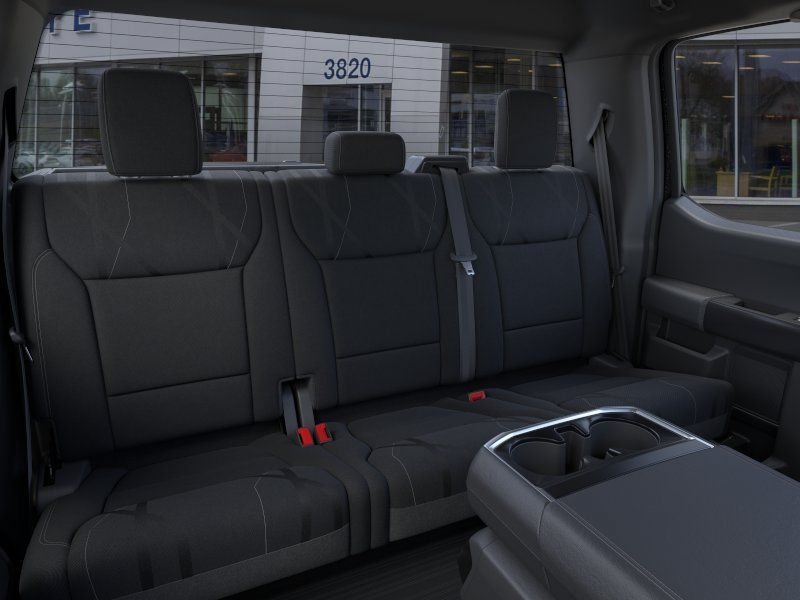 New 2026 Black Ford STX image 11