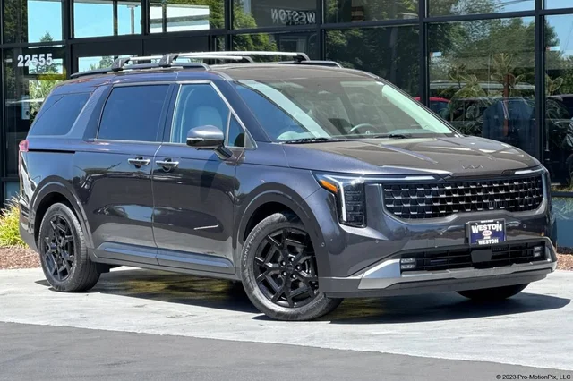 2025 Kia Carnival Hybrid