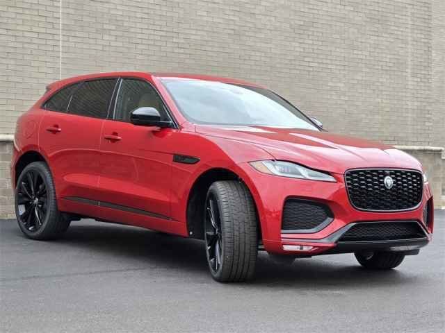 2026 Jaguar F-Pace R-Dynamic S - Photo 37