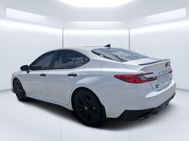 Used 2026 White Toyota SE Nightshade image 5