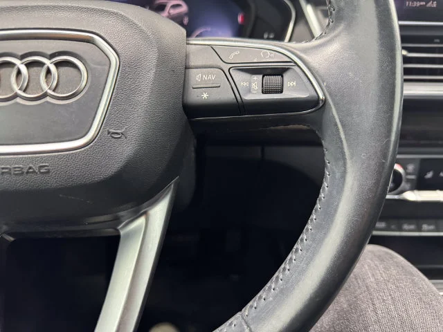 Used 2018 Manhattan Gray Metallic Audi 2.0T Premium image 25