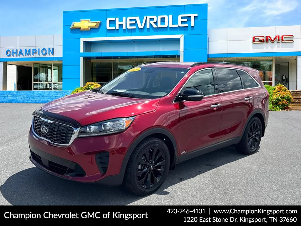 2020 Kia Sorento