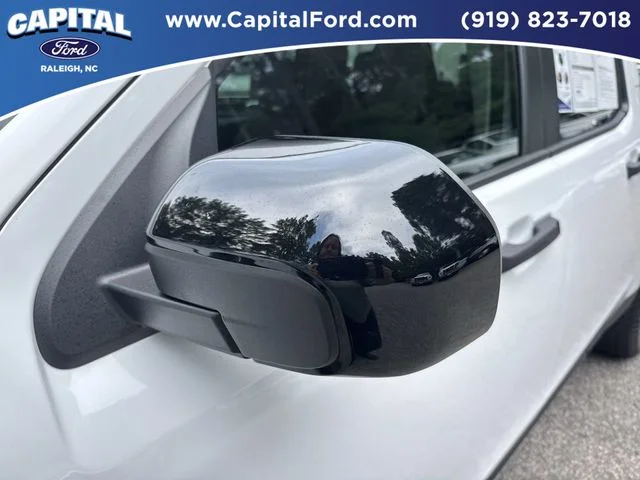 Used 2024 White Ford XLT image 12