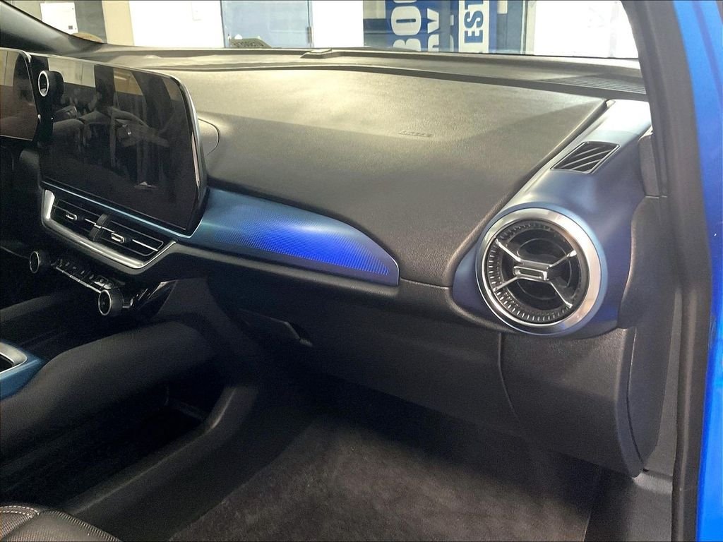 Used 2024 Blue Chevrolet LT image 13