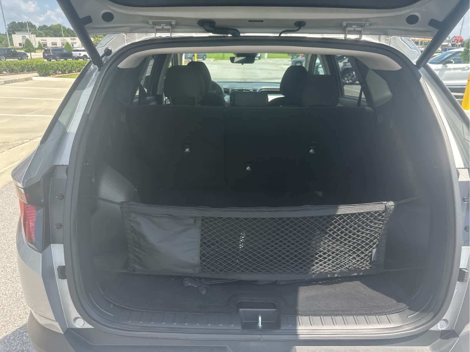 2024 Hyundai Tucson SEL photo 4