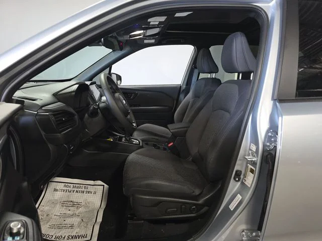 Used 2025 Silver Subaru Premium image 12