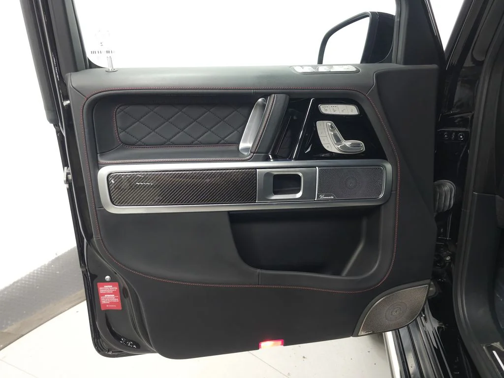 Used 2023 Black Mercedes-Benz G 63 AMG® image 5
