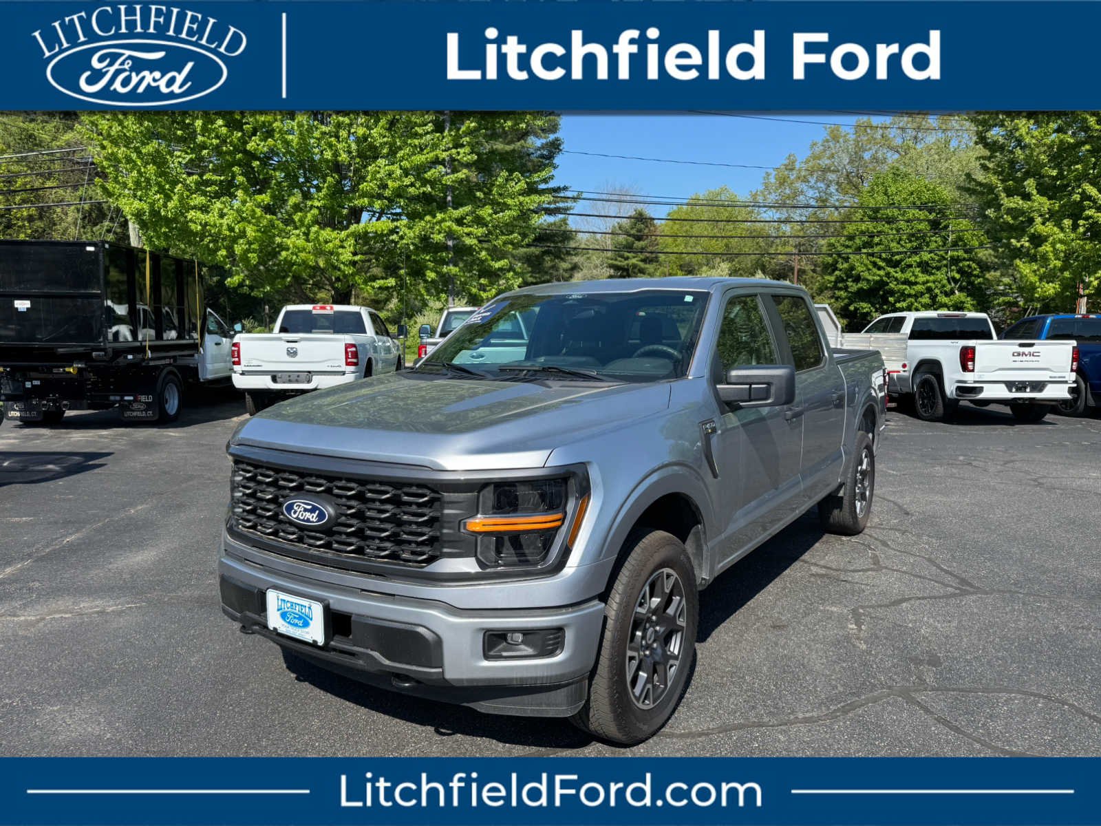 2024 Ford F-150 STX