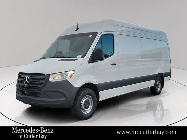 2026 Mercedes-Benz Sprinter Cargo Van Cargo 170 WB