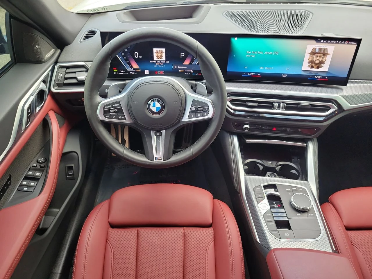 Used 2024 White BMW 430i Gran Coupe image 16