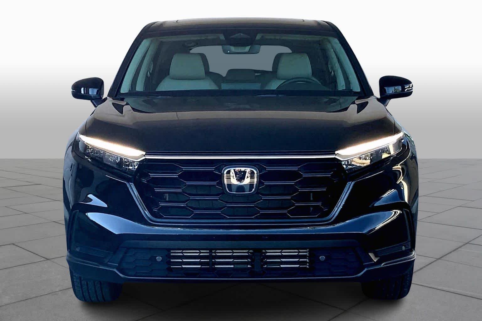 Used 2025 Crystal Black Pearl Honda EX-L image 6