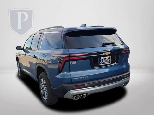 2026 Chevrolet Traverse LT - Photo 8