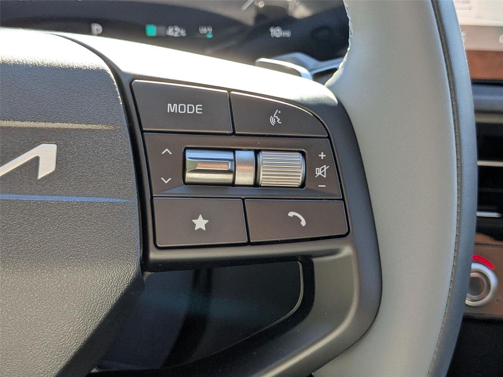 New 2025 Ebony Black Kia Light Long Range image 19