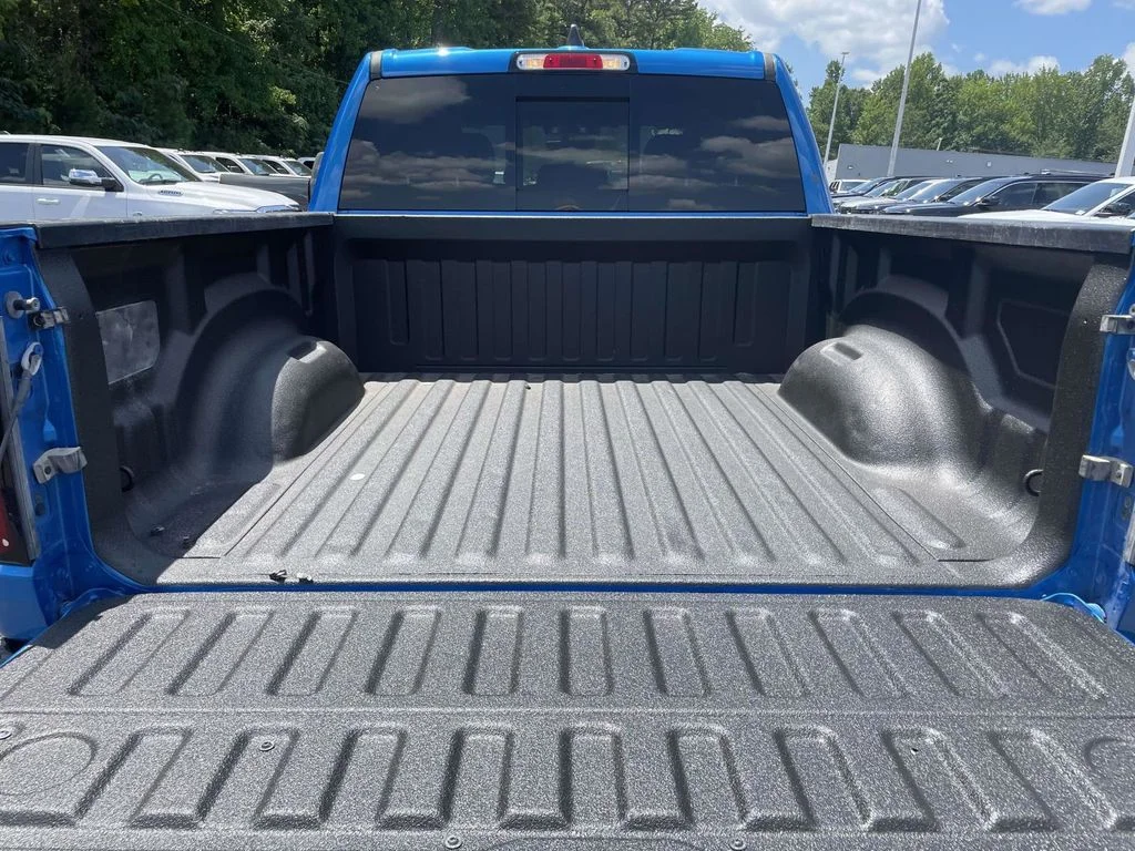 Used 2025 Blue Ram Rebel image 41
