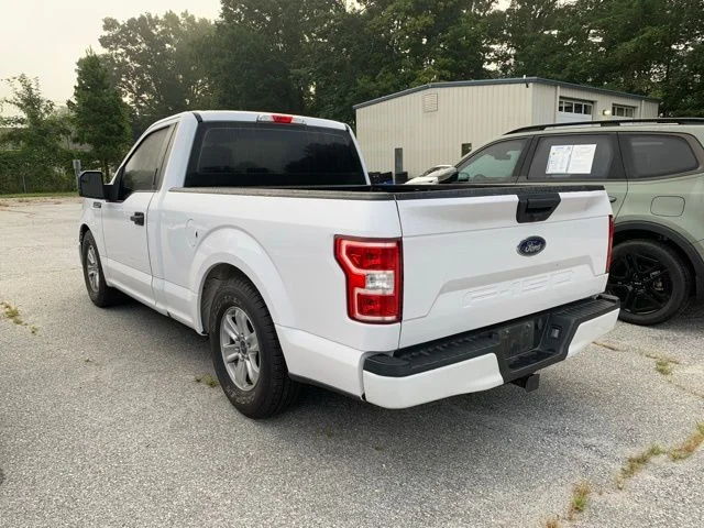Used 2019 White Ford XL image 5