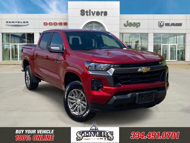 2023 Chevrolet Colorado LT