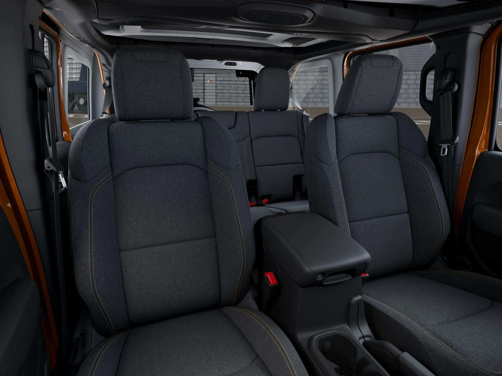 New 2026 Goldilocks Jeep Willys image 18