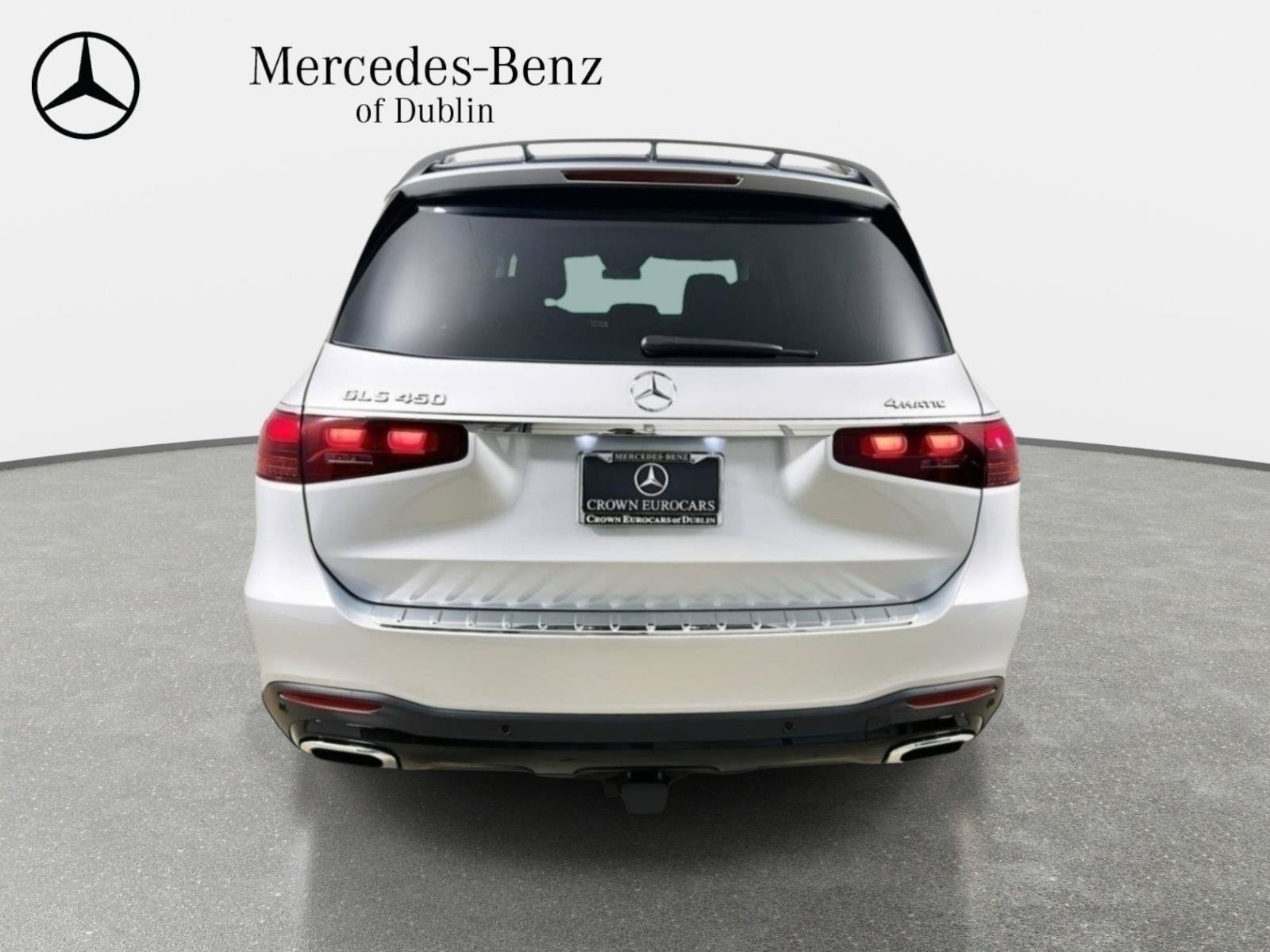 Used 2026  Mercedes-Benz GLS 450 image 6