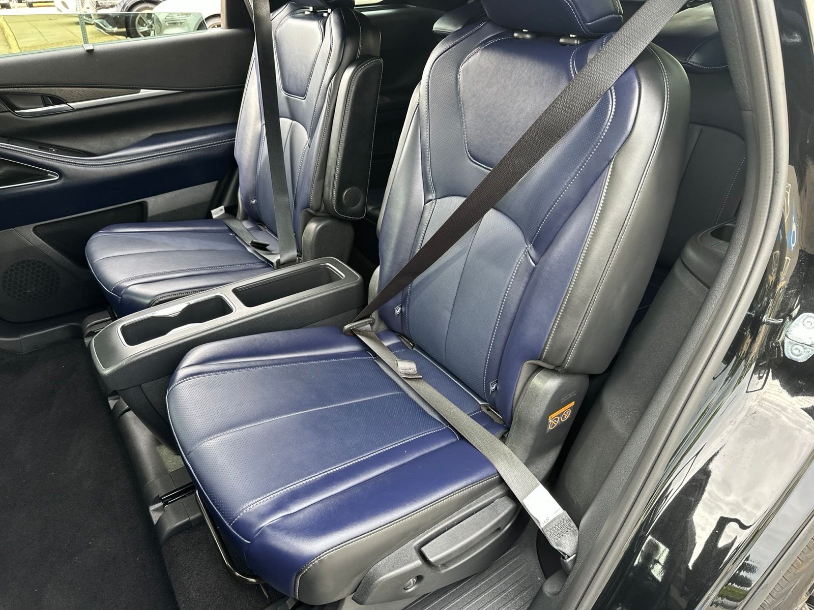 Used 2026 Black INFINITI SPORT image 7