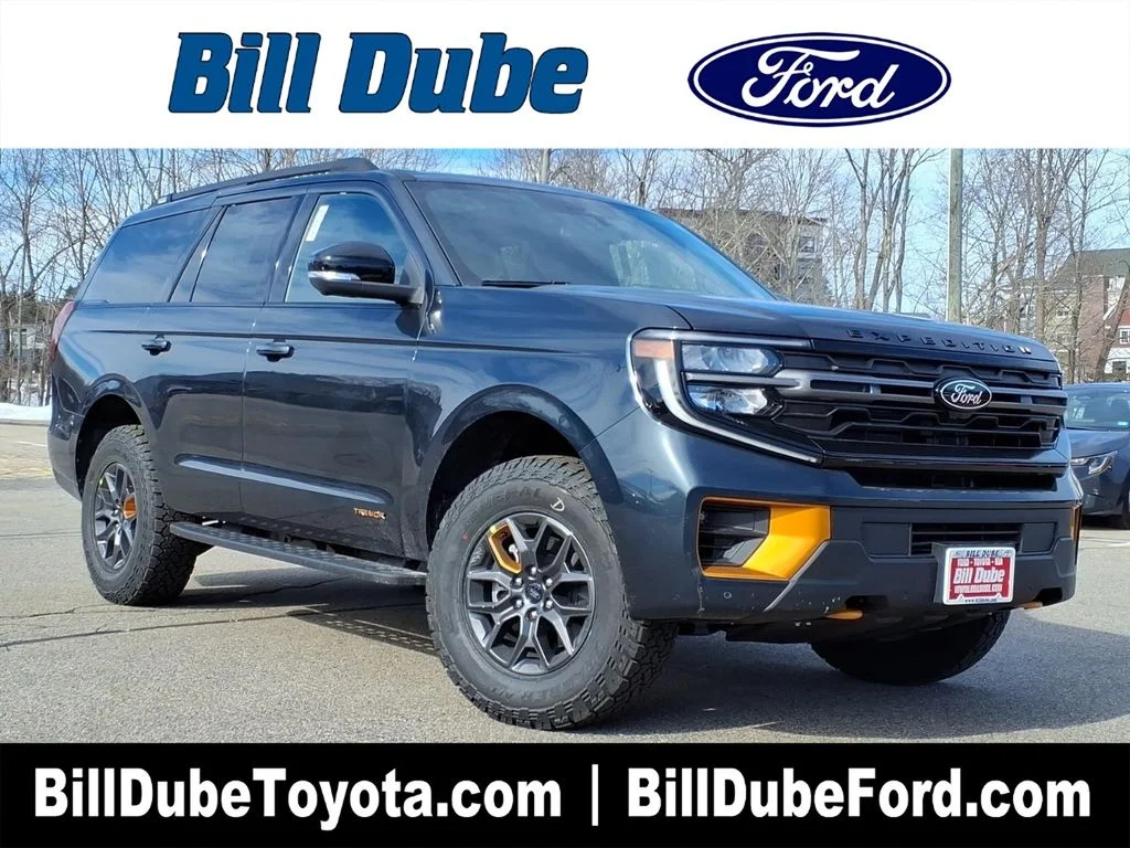 2026 Ford Expedition Tremor 4x4's photo