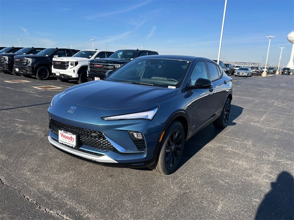 2026 BUICK ENVISTA - Image 3