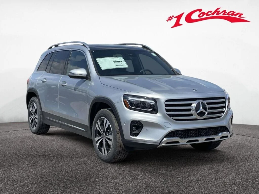 2026 Mercedes-Benz GLB 250 2026 Mercedes-Benz GLB 250 GLB 250 Sport Utility