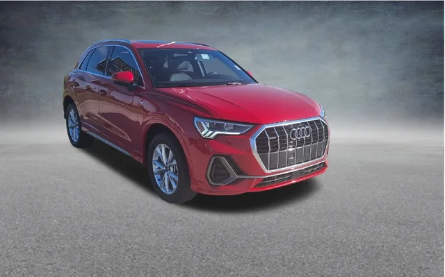 2025 Audi Q3 Premium