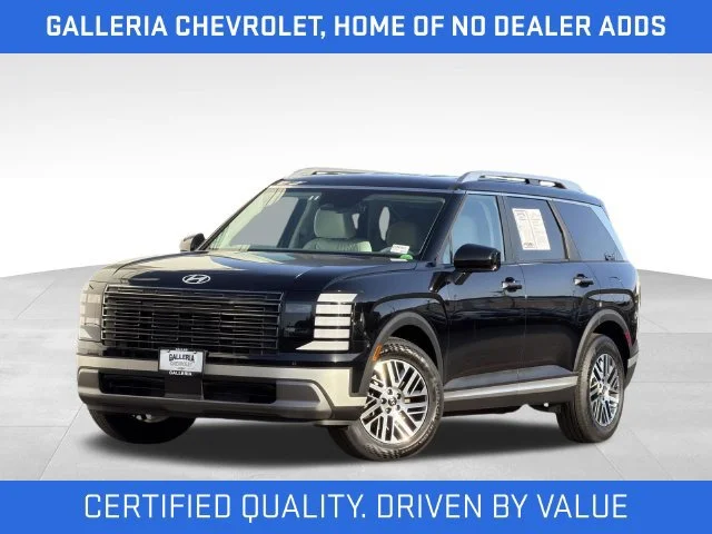 2026 Hyundai Palisade SEL