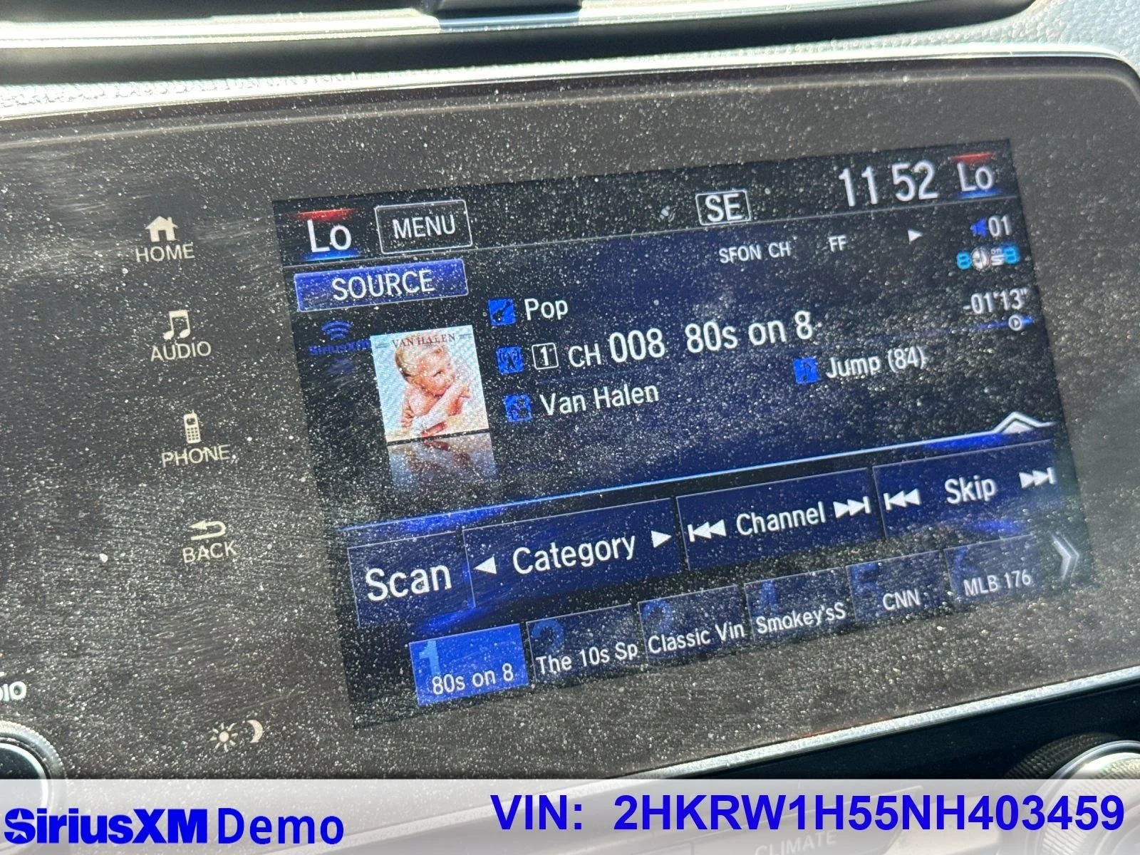Used 2022  Honda EX image 27