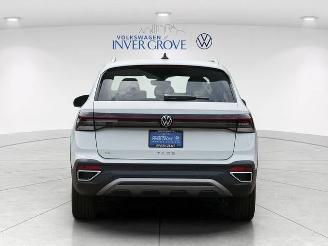 New 2026 White Volkswagen 1.5T SE image 3